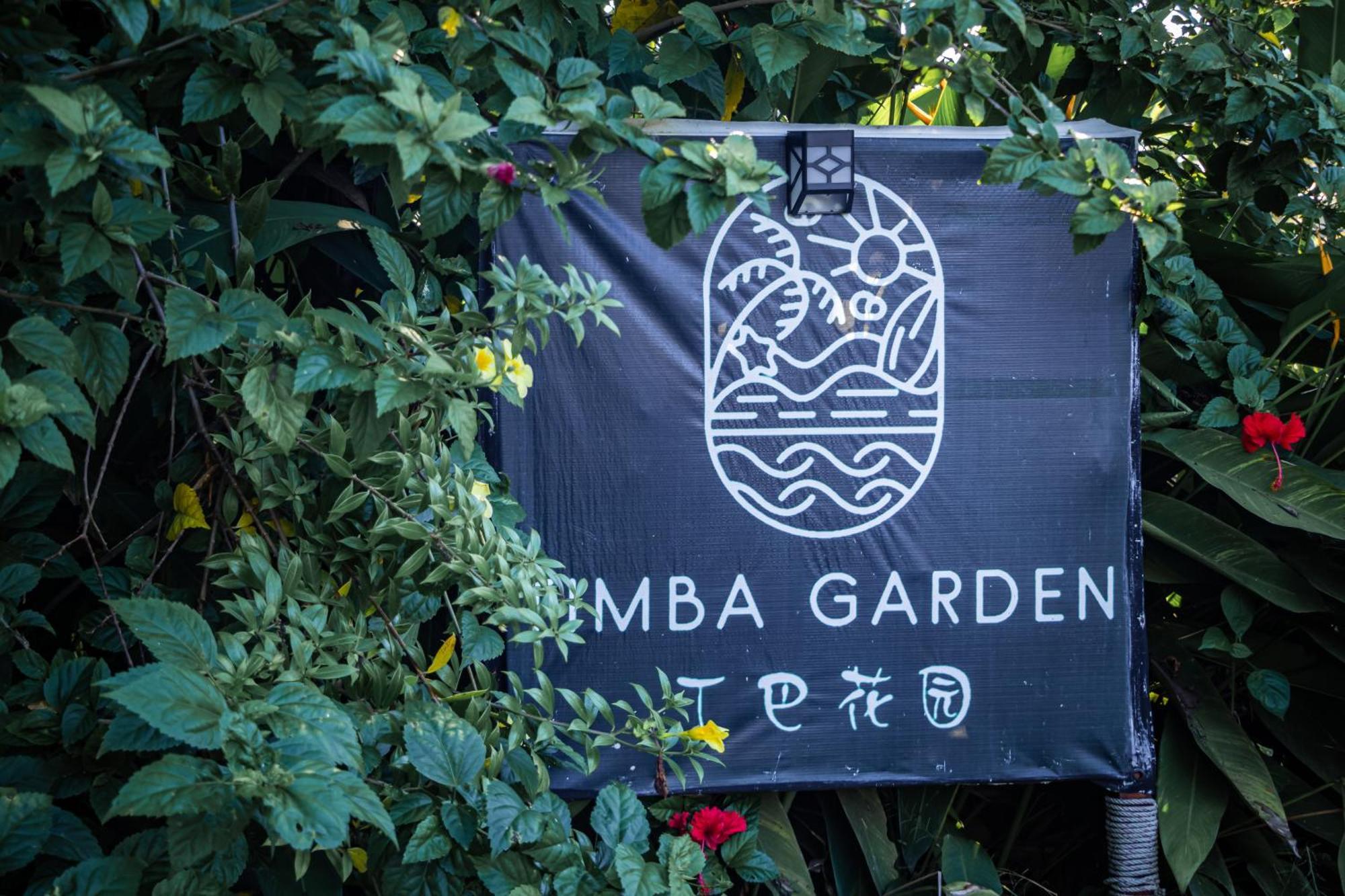 فندق Timba Garden Free Town And Jetty Transport سيمبورنا المظهر الخارجي الصورة